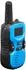 Denver Walkie-Talkie-Set für Kinder, 2-teilig, blau/pink (WTK-441)