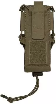 Tasmanian Tiger Digi Radio Pouch coyote brown (7184-346)