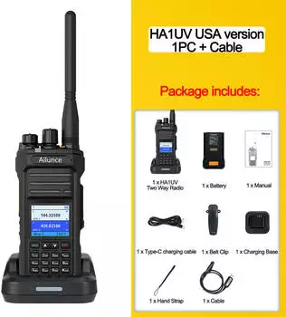 Retevis Ailunce HA1UV 1-Pack