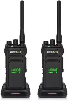 Retevis NR30D 2-Pack
