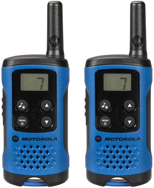 Motorola TLKR T41 Blau