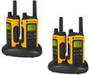 Motorola Funkgerät Talkabout T82 Extreme RSM, PMR446, Walkie Talkie, bis 10km, IPx4,