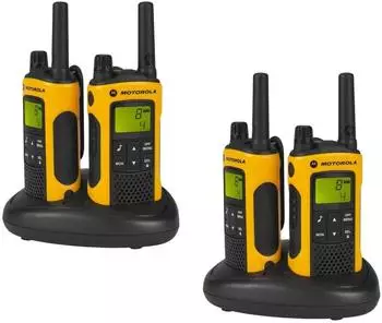 Motorola PMR-Handfunkgerät TLKR T82 Extreme RSM (188081) 2er Set