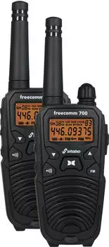 Stabo Freecomm 700 Duo