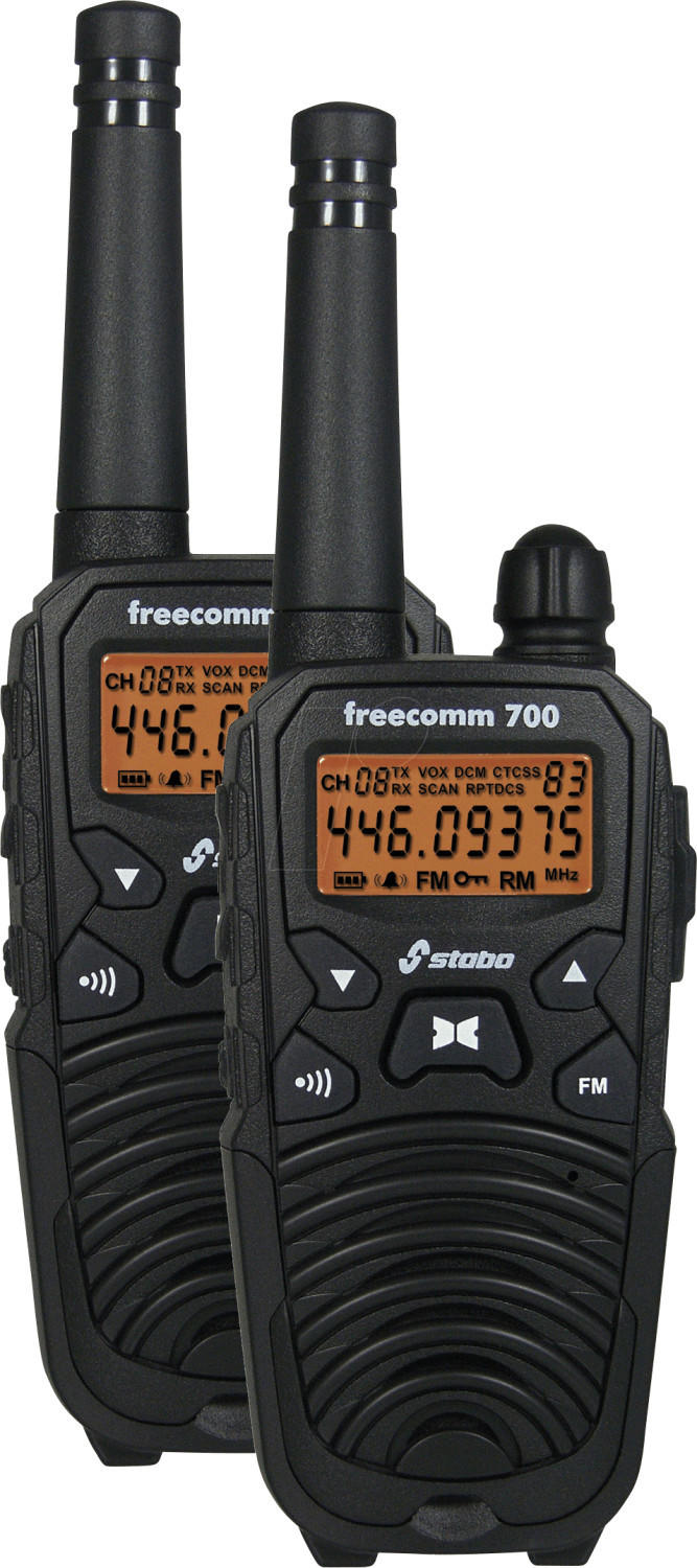 Stabo Freecomm 700 Duo Test TOP Angebote ab 83,93 € (Januar 2023)