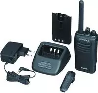 Kenwood TK-3501E, Kenwood Electronics Kenwood Protalk TK-3501E - Tragbar - Zwei-Wege