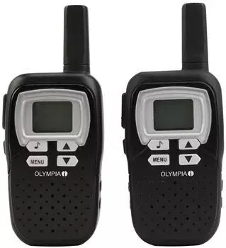 Olympia PMR 1208 - schwarz