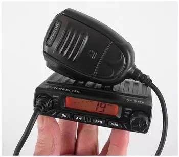 Alan ALBRECHT AE 6110