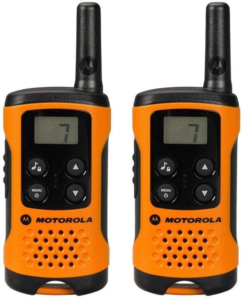 Motorola TLKR T41 Orange