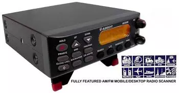 Albrecht Funkscanner AE 355 M Mobilscanner