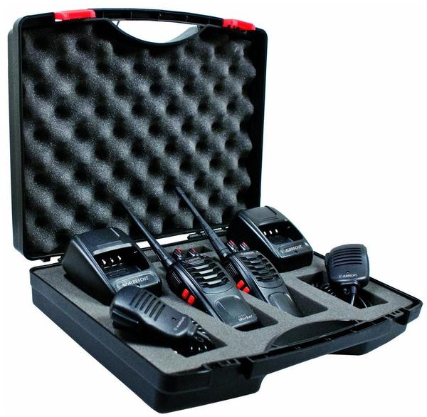 Albrecht PMR-Funkgeräteset Tectalk Worker
