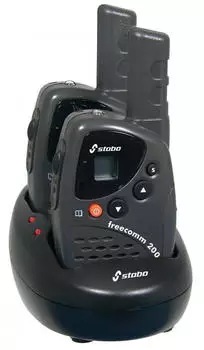 Stabo Handfunkger&auml;t Freecomm 200 - Duo