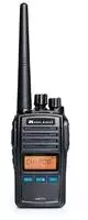 Midland C1240 Funksprechger&auml;t 16 Kan&auml;le 162 Mhz Schwarz