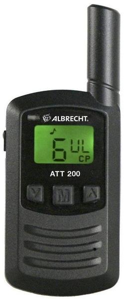 Albrecht ATT 200