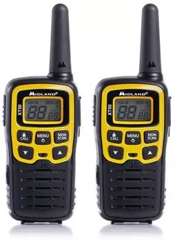 Midland XT50 - Adventure Set Yellow/Black