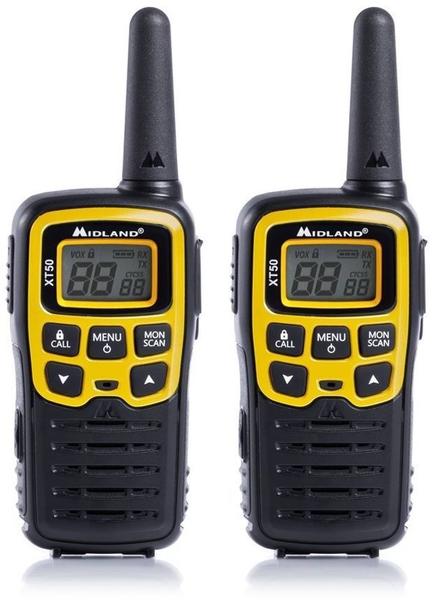 Midland XT50 - Adventure Set