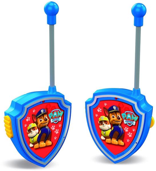 KD Games Paw Patrol Walkie Talkie