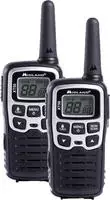 MIDLAND C1178, Midland XT50 C1178 PMR-Handfunkger&auml;t 2er Set Schwarz