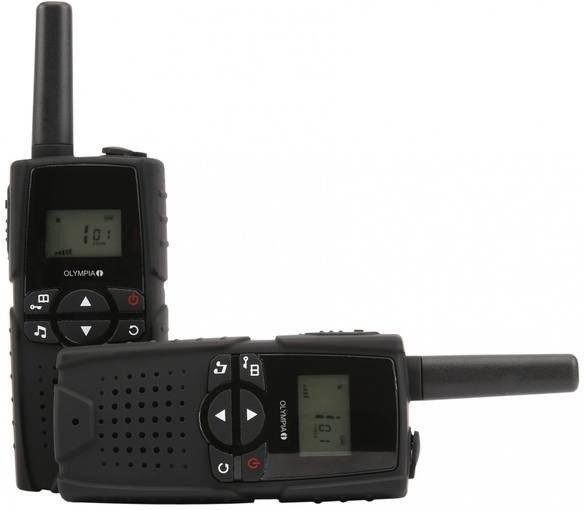 Olympia PMR 1410 Walkie Talkie