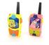 DICKIE Toys 209453000 - Walkie Talkie Set SpongeBob Schwammkopf