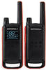 Motorola B8P00811EDRMAW, 2er Set Motorola TALKABOUT T82