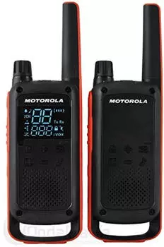 Motorola PMR-Handfunkger&auml;t TLKR T82 (188068) 2er Set