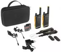 Motorola Funkger&auml;t Talkabout T82 Extreme, PMR446, lizenzfrei,
