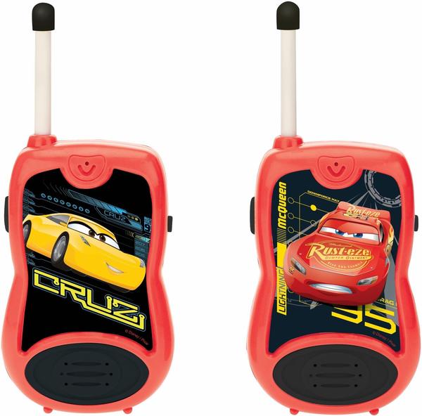 Lexibook TW12DC Elektronisches Spielzeug Childrens walkie talkie