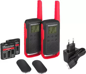 Motorola Talkabout T62 PMR - rot