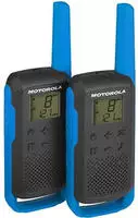 Motorola Funkger&auml;t Talkabout T62, lizenzfrei, PMR446, 8km Reichweite,...