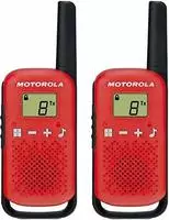 Motorola Solutions TALKABOUT T42 rot, Motorola Solutions TALKABOUT T42 rot