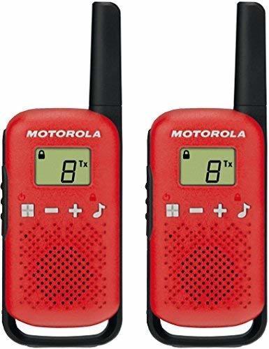 Motorola Talkabout T42 2x rot