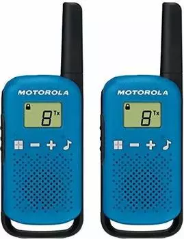 Motorola Talkabout T42 2x blau