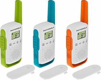 Motorola Talkabout T42 Triple
