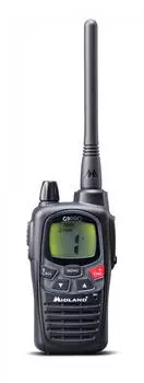 Midland G9 PRO (C1385) grau