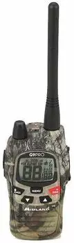 Midland G9 PRO (C1385) tarnfarbe