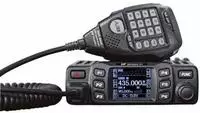 Crt Micron Uv-radio Vhf/uhf 25w 144/430 Mhz Vox 200ch Tft