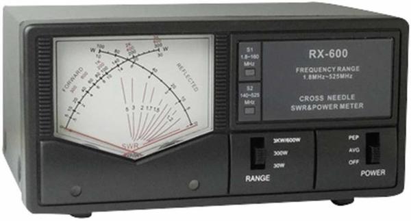 MAAS Elektronik SWR-Meter RX-600 1198
