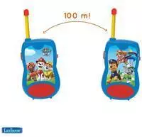 Walkie Talkie 120m