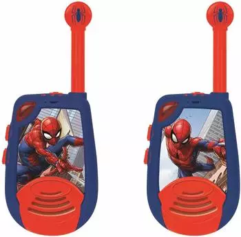 Lexibook Marvel Spider-Man Walkies-Talkies