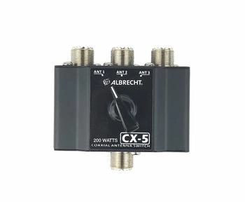 Midland Antennenumschalter CX-5 3-Wege (7402)