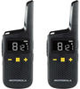 Motorola MOTOXT185, Motorola Radiosender TALKABOUT XT185, Set mit 2 Einheiten....