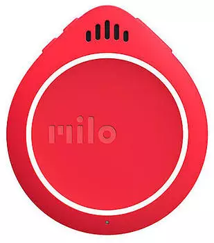 Milo Action Communicator Rot