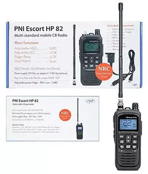 PNI Escort HP 82