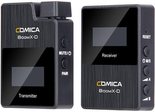 CoMica BoomX-D1