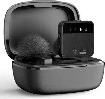 Easypix MyStudio Wireless MIC DUO Easypix MyStudio Wireless MIC DUO