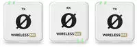 RODE WIMEDUALW, RODE R&Oslash;DE Wireless ME Dual (WIMEDUALW) Weiss