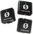 Rode Wireless ME Dual schwarz + 2x Lavalier II + Mikrofasertuch