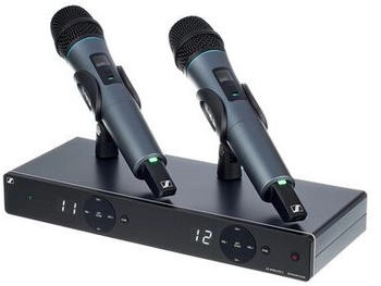 Sennheiser XSW 1-825 B-Band Dual Vocal Set