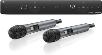 Sennheiser XSW 1-825 E-Band Dual Vocal Set